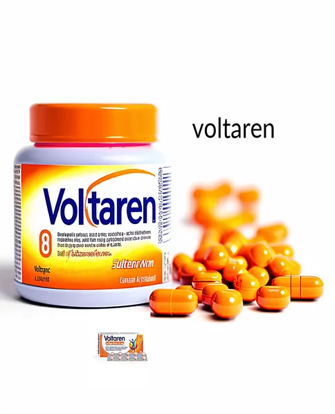 Voltaren crema precio